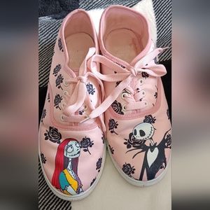 The Nightmare Before Christmas shoes